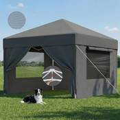 Jummico Pop Up Faltpavillon Vergleich