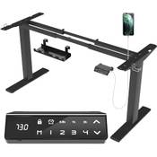 Jummico Schreibtisch Vergleich