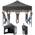 Jummico Schwerlast-Faltpavillon