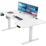 Jumminco Höhenverstellbarer Schreibtisch