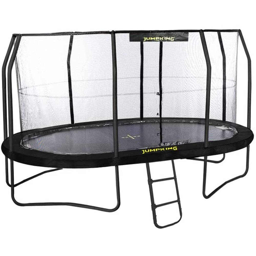 Trampolin oval Test & Vergleich » Top 12 im Mai 2025