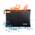 Jundun Feuerfeste Geldtasche
