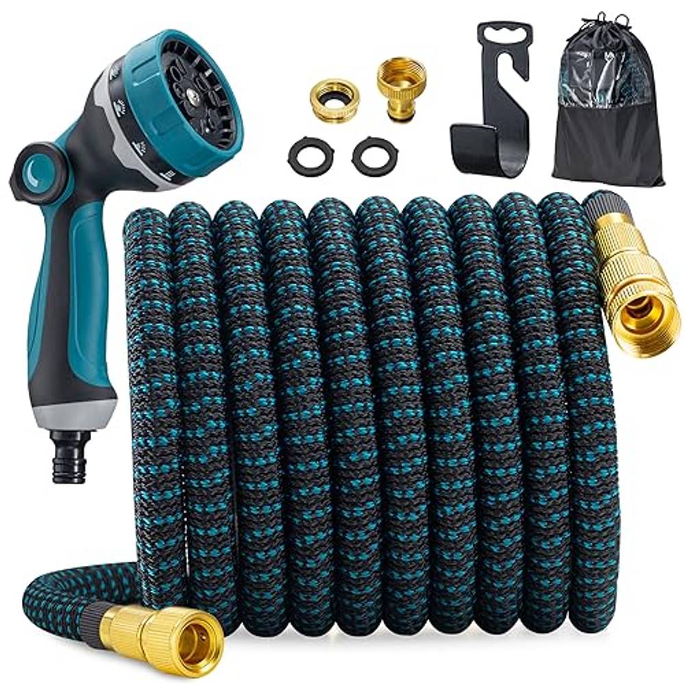Flexibler Gartenschlauch 30m Top 10 Test & Vergleich