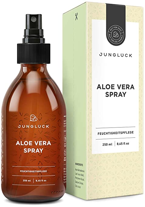 Aloe-vera-Spray Test & Vergleich  Top 13 im Juni 2026