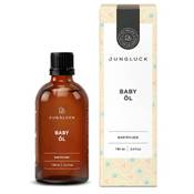 Junglück Babyöl Vergleich