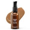 Junglück getöntes Serum