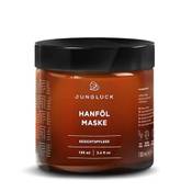 Junglück Hanföl Maske Vergleich