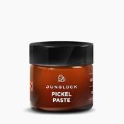 Junglück Pickelpaste Vergleich