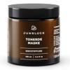 Junglück Tonerde-Maske
