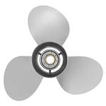 Junlucki Edelstahl-Propeller