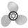 Junlucki Edelstahl-Propeller