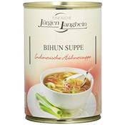 Jürgen Langbein Bihun-Suppe