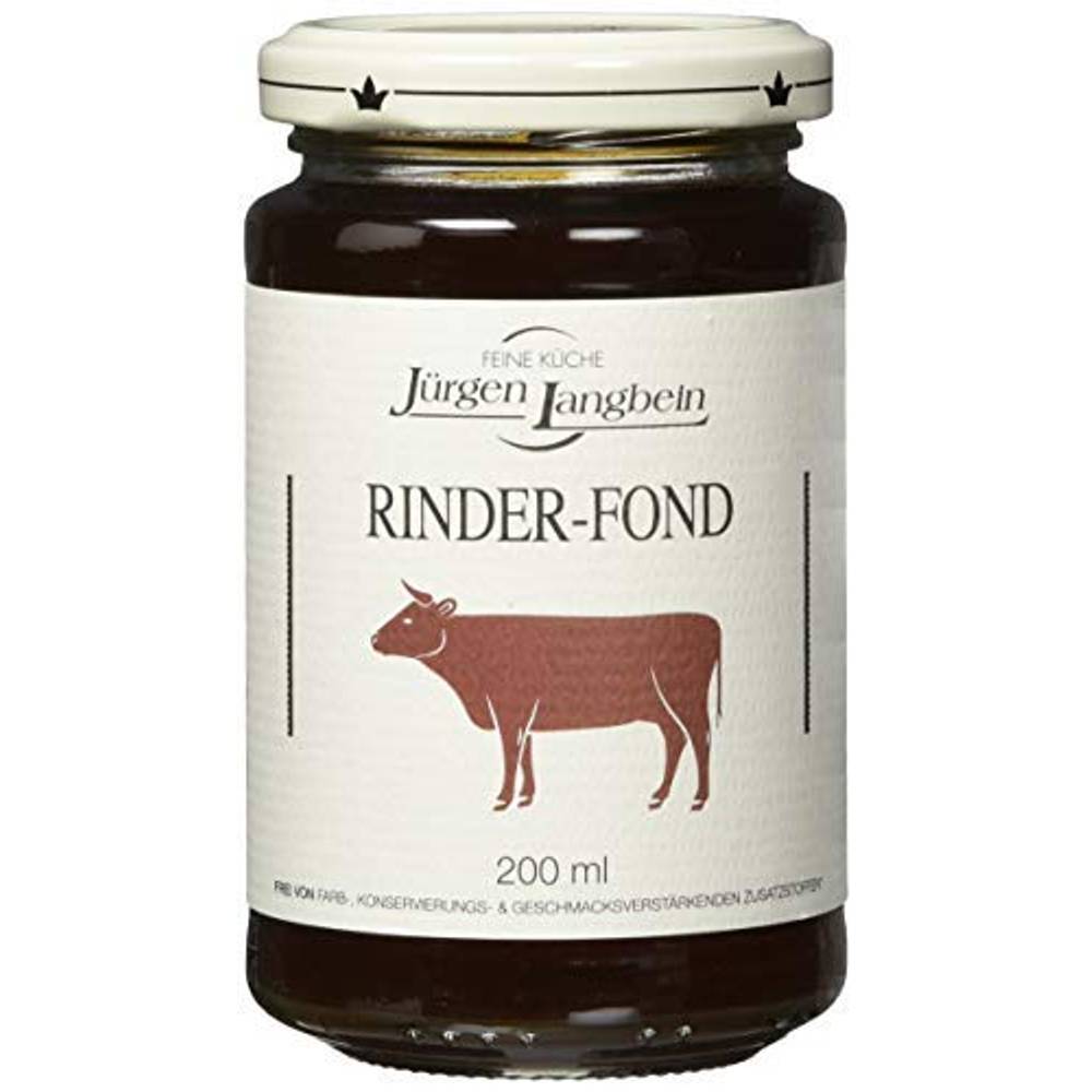 Rinderbrühe Test & Vergleich » Top 13 im März 2025