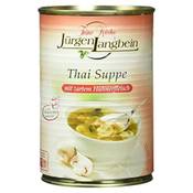Jürgen Langbein Thai-Suppe