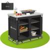 Juskys Campingschrank