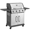 Juskys Gasgrill Kansas