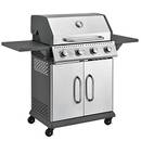 Juskys Gasgrill Kansas