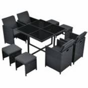 Juskys Gruppe GmbH Alu-Gartenmöbel