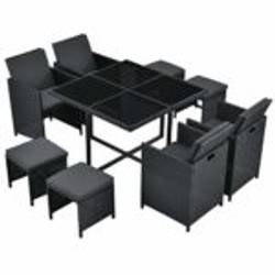 Juskys Gruppe GmbH Alu-Gartenmöbel