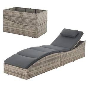 Top 10 Sonnenliegen (Rattan) Test & Vergleich