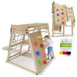 Juskys Mini Klettergerüst