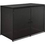 Juskys Mülltonnenbox MOL