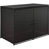 Juskys Mülltonnenbox MOL Vergleich