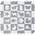 Juskys Puzzlematte 36303