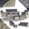 Juskys Sitzgruppe Turin