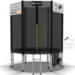 Juskys Trampolin JumpMaster