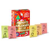 Just Spices Kleiner Gewürz Adventskalender (2025) Vergleich