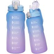 Justfwater Trinkflasche Vergleich