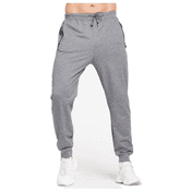 Justsun Herren Baumwoll-Jogginghosen