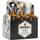 Justus System Haarkosmetik Hermanns Bier & Hopfenshampoo