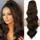 Juziviee Clip-in-Extensions