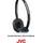 Jvc On-Ear-Kopfhörer HA-S160-B-EF