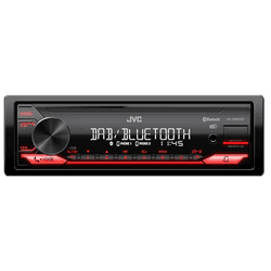 Jvc KD-X282DBT