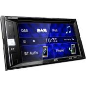 Jvc KW-V255DBT Vergleich