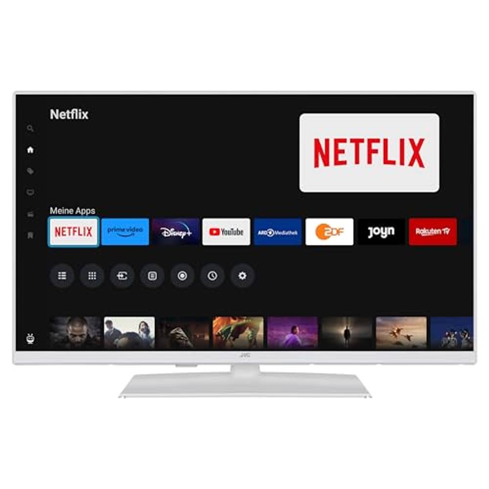 Top 10 Fernseher 32 Zoll weiß Test & Vergleich