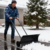 Jwpehoe Schneeschieber Vergleich