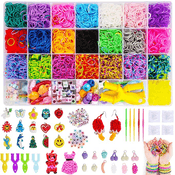 Jwtoyz Loom-Bänder-Set Vergleich