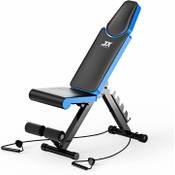 Jx Fitness JX-503B Vergleich