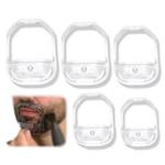 Jynxor Bartformer Schablone