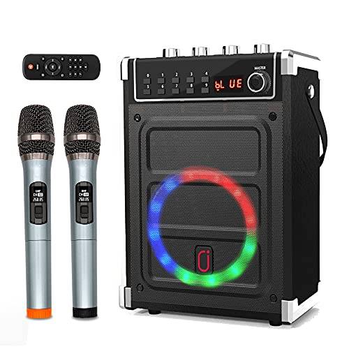 JBL RM10 - Karaoke 10 Speaker - Black RM10 B&H Photo Video