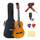 J&Z Klassische Akustikgitarre für Anfänger
