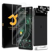 Jzg Google Pixel 6 Pro Schutzfolie Vergleich