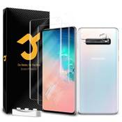 Jzg Schutzfolie für Samsung Galaxy S10 Vergleich
