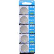 JZHUAZ CR2430 Vergleich