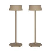 K-Bright Touch-Tischlampe