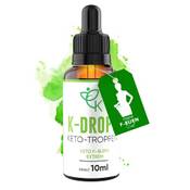 K-Drops Keto Tropfen K2 Vergleich